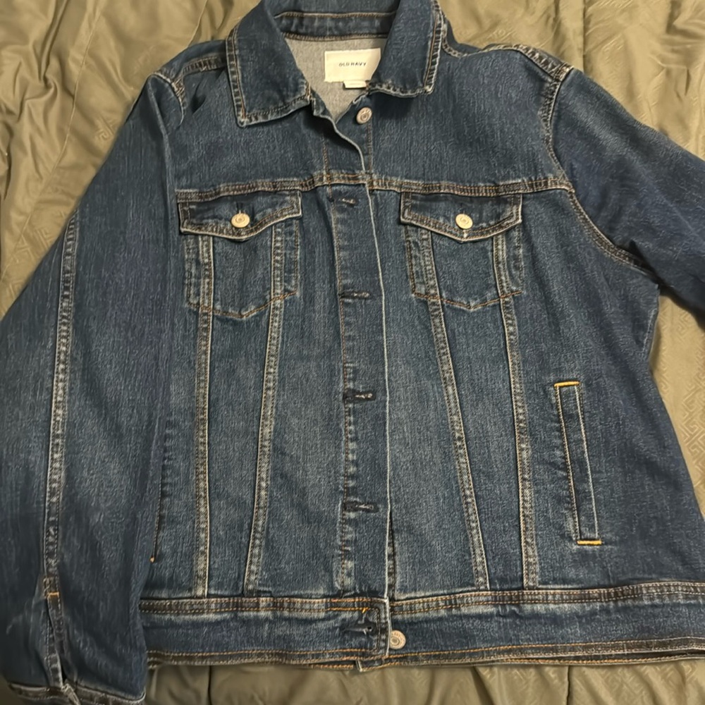 Old navy jean jacket - Picture 1 of 1